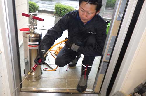 木材処理が必要な場合